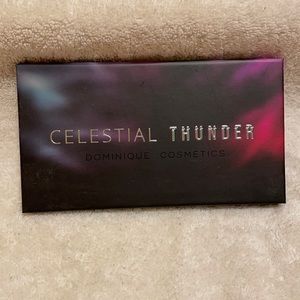 Dominique cosmetics celestial thunder eye shadow